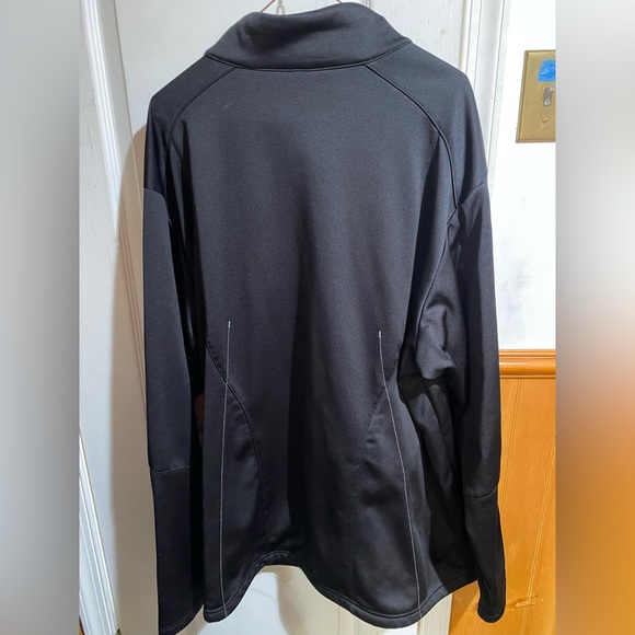 NORTH END SPORT JACKET SIZE MENS XXL BLACK GRAY - Picture 2 of 6